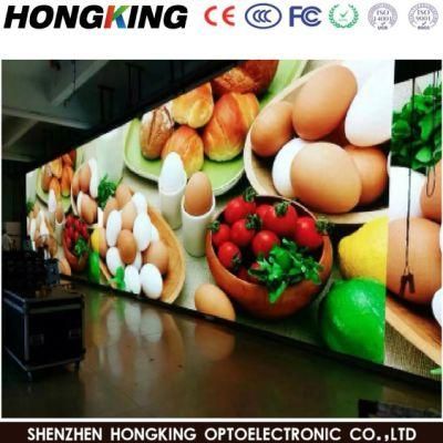 P1.25 Indoor Rental LED Display Screen Sign for Advertising