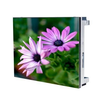 Seamless Assembly China Manufacturer P1.923 Indoor Full Color LED Display Billboard