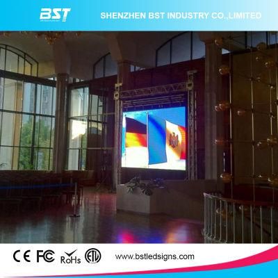 P4mm Indoor Full Color Rental LED Screen for Stage Show