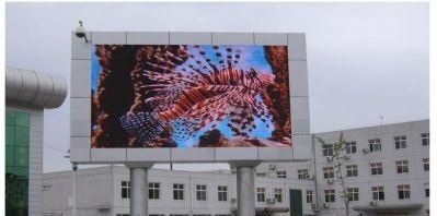 Text Display 3.91mm Fws Freight Cabinet Case Outdoor Full-Color LED Screen