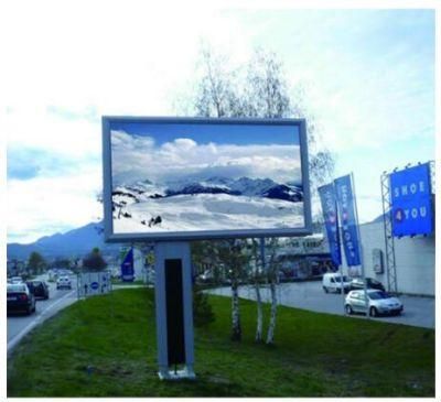 Full Color SMD Outdoor LED Screen