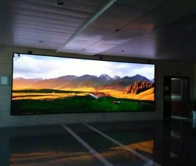 High Quality Indoor Full Color P4 LED Display Billboard