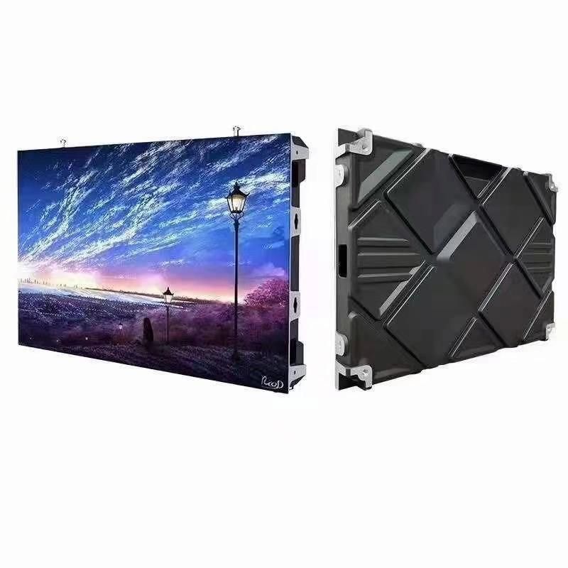 P3.91 mm Adjustable Angle Rental Outdoor LED Display