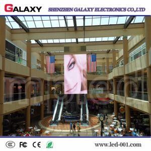 Indoor High Resolution Small Pixel Pitch LED Display