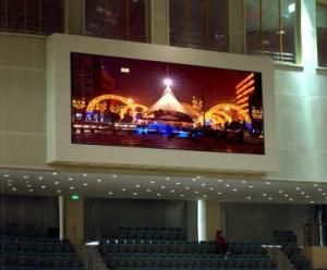 Indoor P3 Fixed Full Color LED Display for Advertising Screen