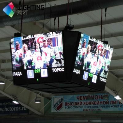 P3 P4 P5 Fixed Indoor LED Commercial Display Panel Indoor Video Wall Advertising Big TV Screen