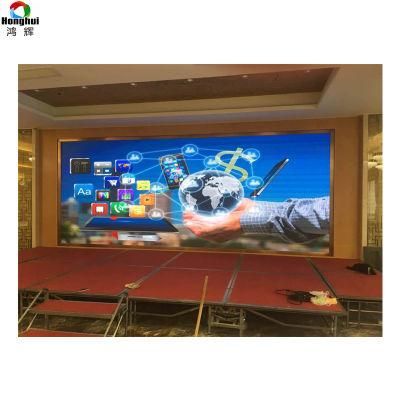 Hot Sale P4 LED Display Module Indoor LED Advertising Panel