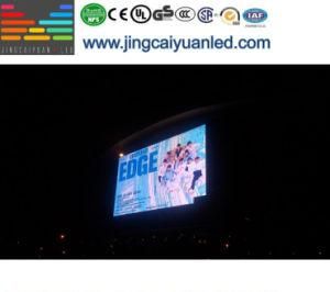 P10mm LED Full Color Outdoor Display Screen Advertising