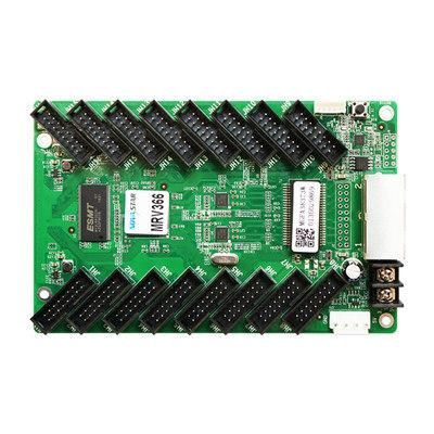 Hub75 Control Card LED Display Synchronous Nova Mrv336 Receiving Card