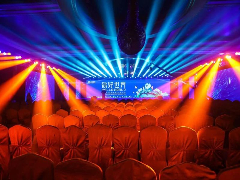 Stage Rental SMD2020 P2.5 LED Background Wall