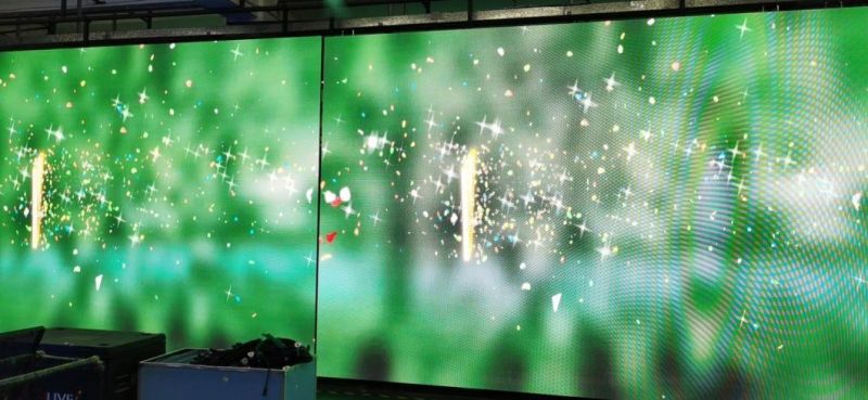 China LED P5 Outdoor Full Color LED TV Display Screen Billboard Module