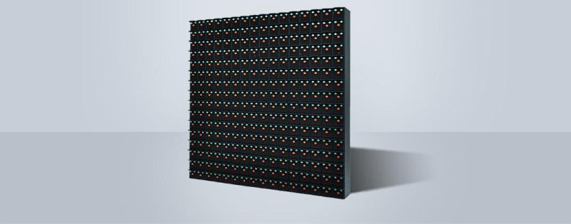 P16 Outdoor Full Color Video LED DOT Matrix Display Module