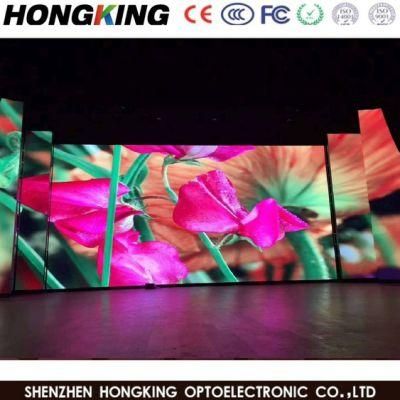 P4 Outdoor and Indoor Full Color LED Display Billboard