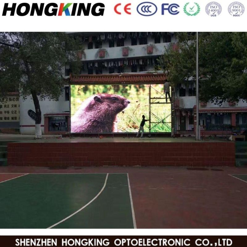 Factory Direct Sale Outdoor P8-960X960 Panel LED Sign Board