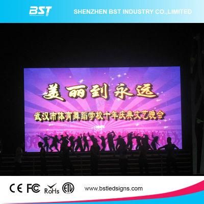 P6 Full Color Indoor LED Display Screens for School---8