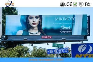 P5 Advertising Outdoor LED Module LED Electronic Scoreboards