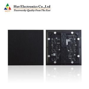 Magnetic P2.5 LED Display Module Indoor RGB Full Color LED Display 1/32 Scan 160*160mm LED Module for Video Wall
