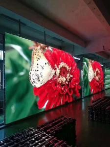 High Brightness High Refresh Rate 3840Hz P3.9 Indoor Outdoor Full Color Large Video LED Display Screen for Trade Show/ Shopping Mall/Rental
