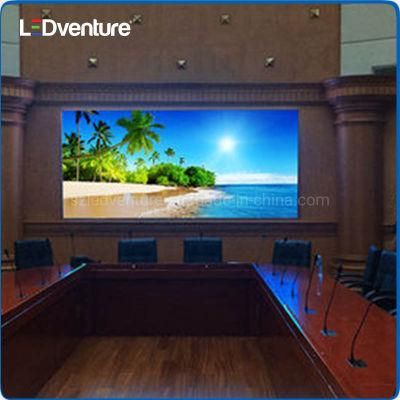 High Resolution P2.5 Indoor Digital Billboard LED Display Screen