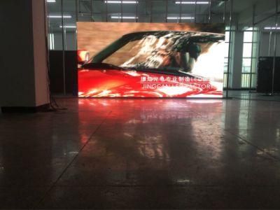 160X160mm SMD Indoor LED Module P2.5 Full Color LED Video Wall Screen