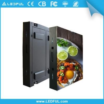 High Resolution HD P2 Indoor LED Sign Panel Display Full Color Module Advertising LED Display Screen