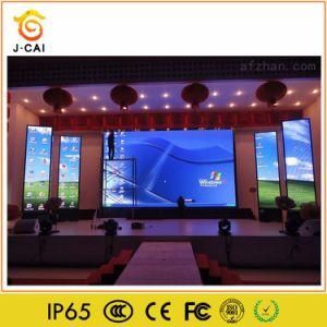 Hotsale Indoor Full Color Rental Die-Cast LED Display Screen P4