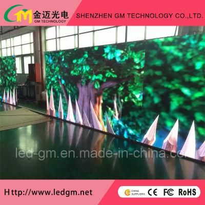 Indoor P5 Full Color LED Display/Screen/Sign for Stage Show