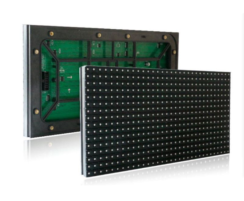 P10 Full Color LED Display Module P10 RGB Module