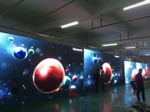 High Brightness P3.91 Full Color Indoor LED Display Screen