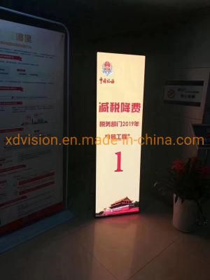 Indoor LED Poster