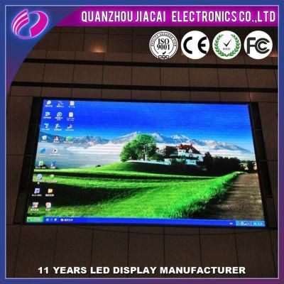 Promotional Customized Indoor P4 Full Color HD LED Screen
