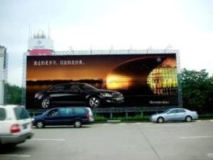 P6 Outdoor SMD Full Color Advertising LED Display