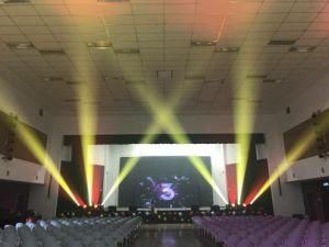 P4mm Indoor LED Mesh Screen, Stage Screen (ISO9001)