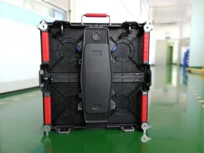 P3.91/P4.81 High Brightness Outdoor Event/Stage Rental LED Display