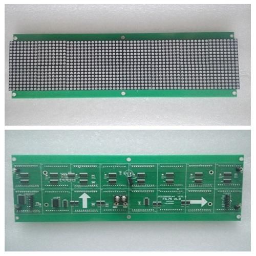 SMD Indoor Full Color P4 LED Display Module