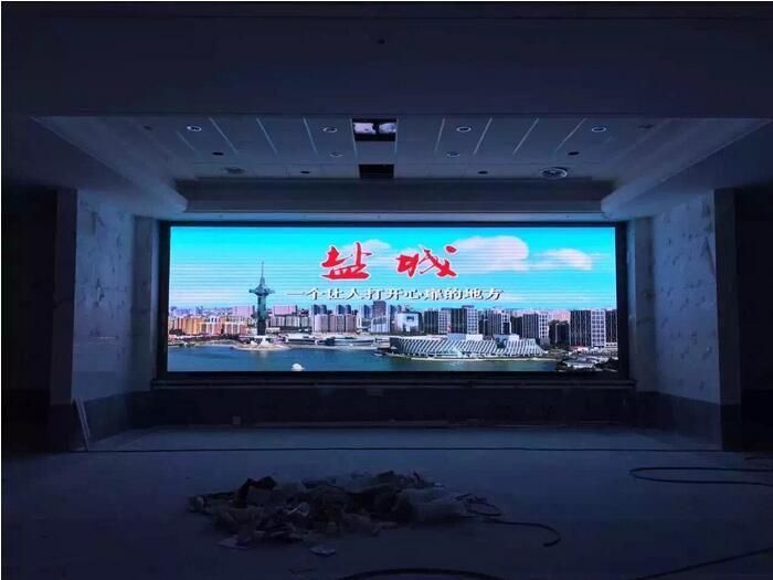 SMD P3 P4 P5 Indoor HD High Quality Full Color LED Screen Display Panel