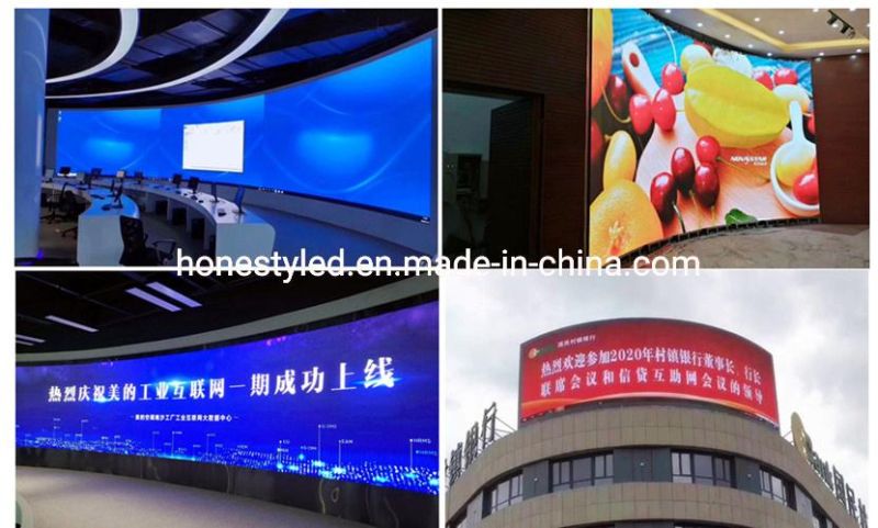 Fast Delivery Custom Rental LED Panels 1/32 Scanning LED Indoor Screen LED Board P2.5 RGB Full Color LED Display Sign