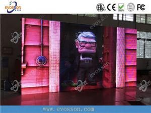 P5 Indoor HD Rental Diecasting Aluminum LED Display Panel