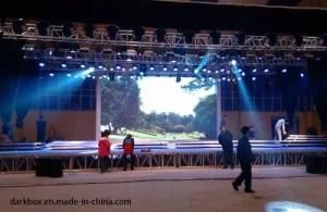 P10 Curve LED Display Screen/LED Indoor Display