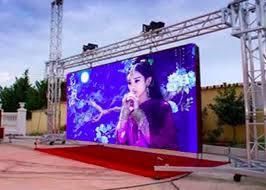 15-20 Days Image &amp; Text Display Fws Billboard LED Screen