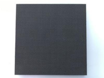 P3.91 Outdoor LED Module Kinglight Lamp 250X250mm LED Panel