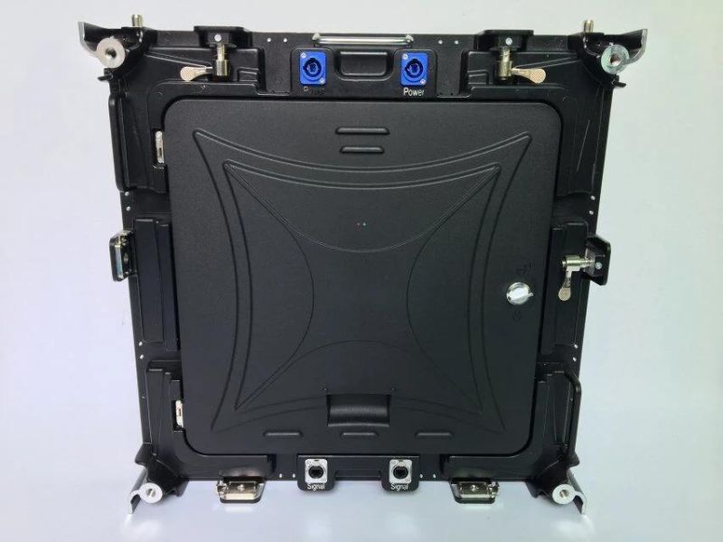 Indoor Full Color LED Screen P4 Video Wall Display for Fixed /Rental Events