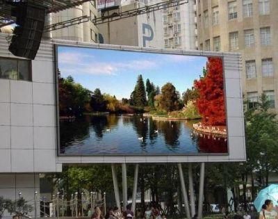 Video Stage Performance, Advertising, Shopping Guide Fws LED Digital Display