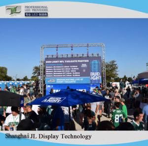 P4.81 Full Colour Popular Outdoor LED Digital Display/Display Panel