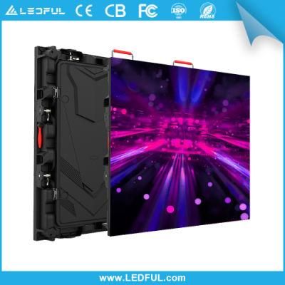 Shenzhen Professional Factory P10 HD Outdoor LED Display Board