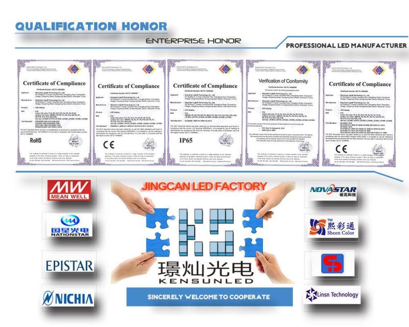 Environmental Protection Professional LED Display Screen-Front Service Affordable Module