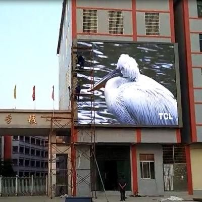 Big Outdoor Waterproof LED Display for Stadium Advertising