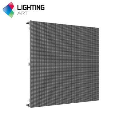 Eli P4.81 Full Color Advertising Video Rental Display LED Screen Indoor