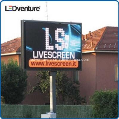 Outdoor P16 Full Color LED Advertising Billboard Screen Electronic Display Panel