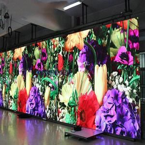 Indoor P1.923 Full Color LED Display